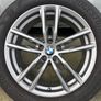 Genuine BMW Style 698M 19" Alloy Wheels Image 5