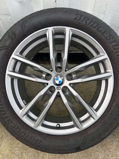 Genuine BMW Style 698M 19" Alloy Wheels