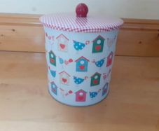 Biscuit Tin