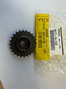 Genuine Mazda Sliding Rail SH03-12-670A