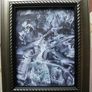 Abstract art,Framed picture,Handmade,Art,Home decor Image 7