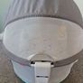 Fisher-Price Portable Bassinet On-The-Go Baby sunshade Dome Image 4
