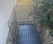Large Dog Crate