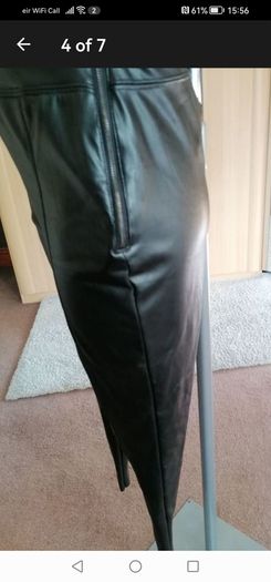 beautiful new savida leatherette skinnys