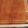 P.ersian Nepal Rug Burnt Umber 2x1..43m (NEP24) Image 3