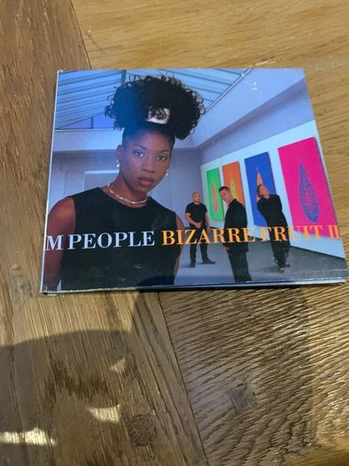M People Bizarre Fruit II 2xCD