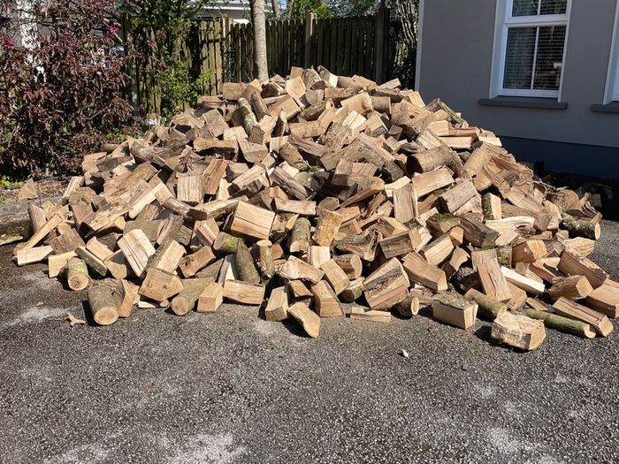 Ash Firewood