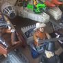 vintage toys star wars transformers bravestarr robtech action force gi joe Image 8