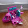 Barbie Aeroplane Image 2