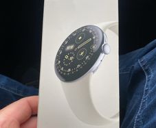 Google Pixel 4 watch