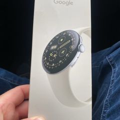Google Pixel 4 watch
