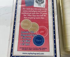 Poker chips