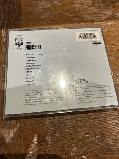Portishead Dummy