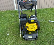 Rok petrol power washer