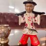 Rare Kitsch Mantle Decor 1950s Image 5