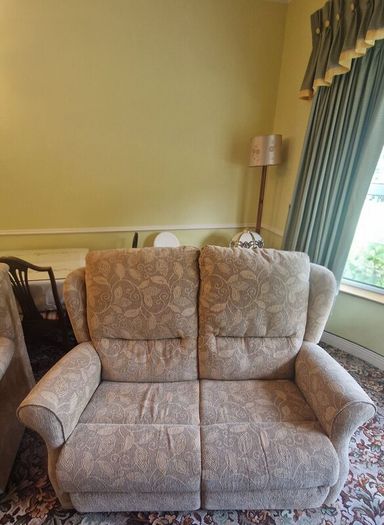 Three Piece Furniture Suite