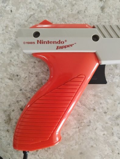 NES Zapper Gun