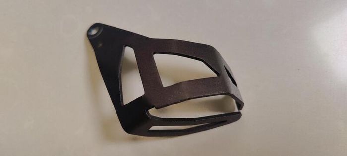 BMW R 1250GS Rear Fluid Protector Cover