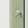 IKEA Fabrikor Glass Door Cabinet - as new Image 3