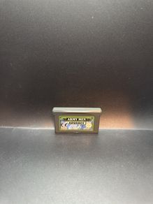 Army Men Advance Nintendo Game Boy Advance
