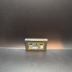 Army Men Advance Nintendo Game Boy Advance