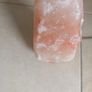 Himalayan Salt Lamp  Working, Bulb Included Image 4