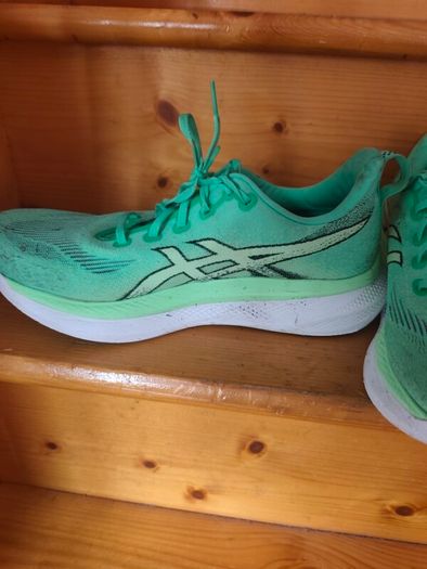 Asics Glideride Max 2 Ekiden running shoes asics uk11