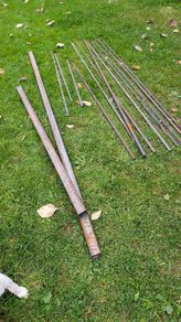 Steel Box Section Job Lot