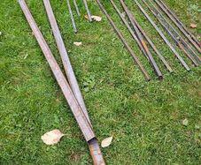 Steel Box Section Job Lot