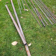 Steel Box Section Job Lot