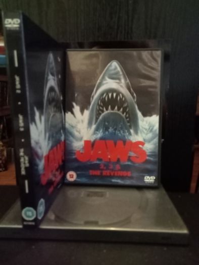 Horror Dvds