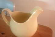 Antique jug Golden Cloud by Jonhson