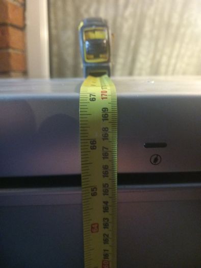 Fridge/freezer