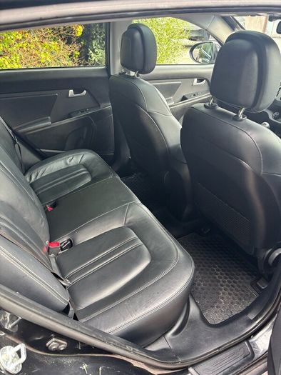 Kia Sportage platinum