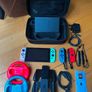 Nintendo Switch, Docks, Accessories and game Image 9
