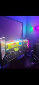 PC, Monitor and Accessories