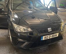 SEAT Ibiza 2019 incl. 4 extra tyres (OTO)