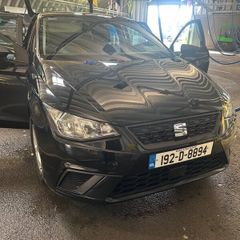 SEAT Ibiza 2019 incl. 4 extra tyres (OTO)