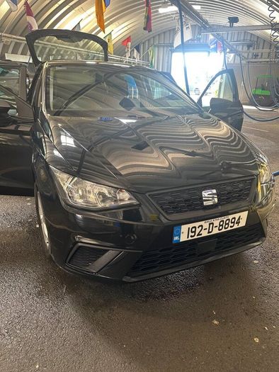 SEAT Ibiza 2019 incl. 4 extra tyres (OTO)