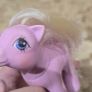 Baby Lickity Lickety Split First Tooth Babies MLP G1 My Little Pony Image 7