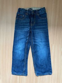Baby GAP boys jeans (as new), size 4-5y