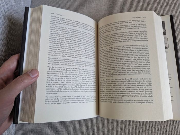 Shakespeare's Lives - S. Schoenbaum - Oxford University Press 1991 Hardback