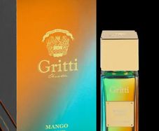 Gritti Mango oud new sealed 100 ml
