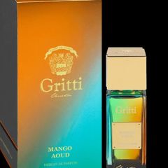Gritti Mango oud new sealed 100 ml