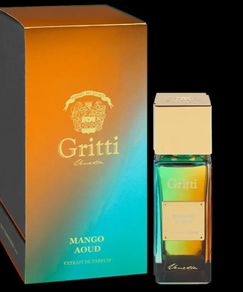 Gritti Mango oud new sealed 100 ml