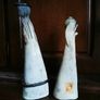 Rachel Quinn Ceramic Figures, Angel, Irish Mythology Image 4
