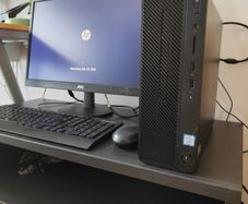 Complete Home Office PC Setup Windows 11