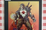 Valiant Comics Bloodshot