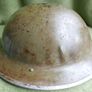 Original 1938 Dated British Army MKII Steel Helmet by 'J.S.S.' Image 2