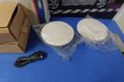 5" 30 Watt water resistant speakers
